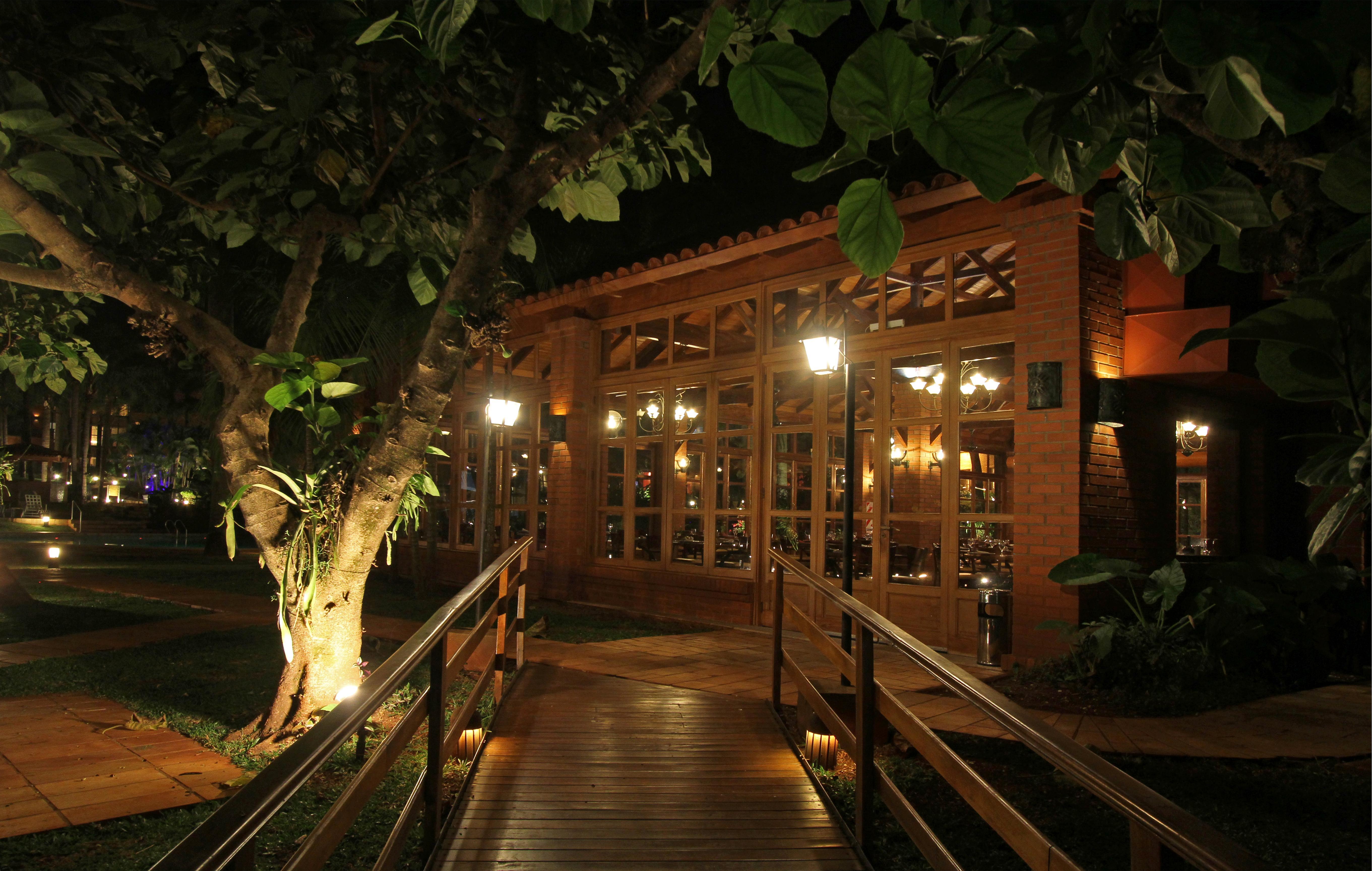 Iguazu Grand Resort Spa & Casino Пуэрто-Игуасу Экстерьер фото