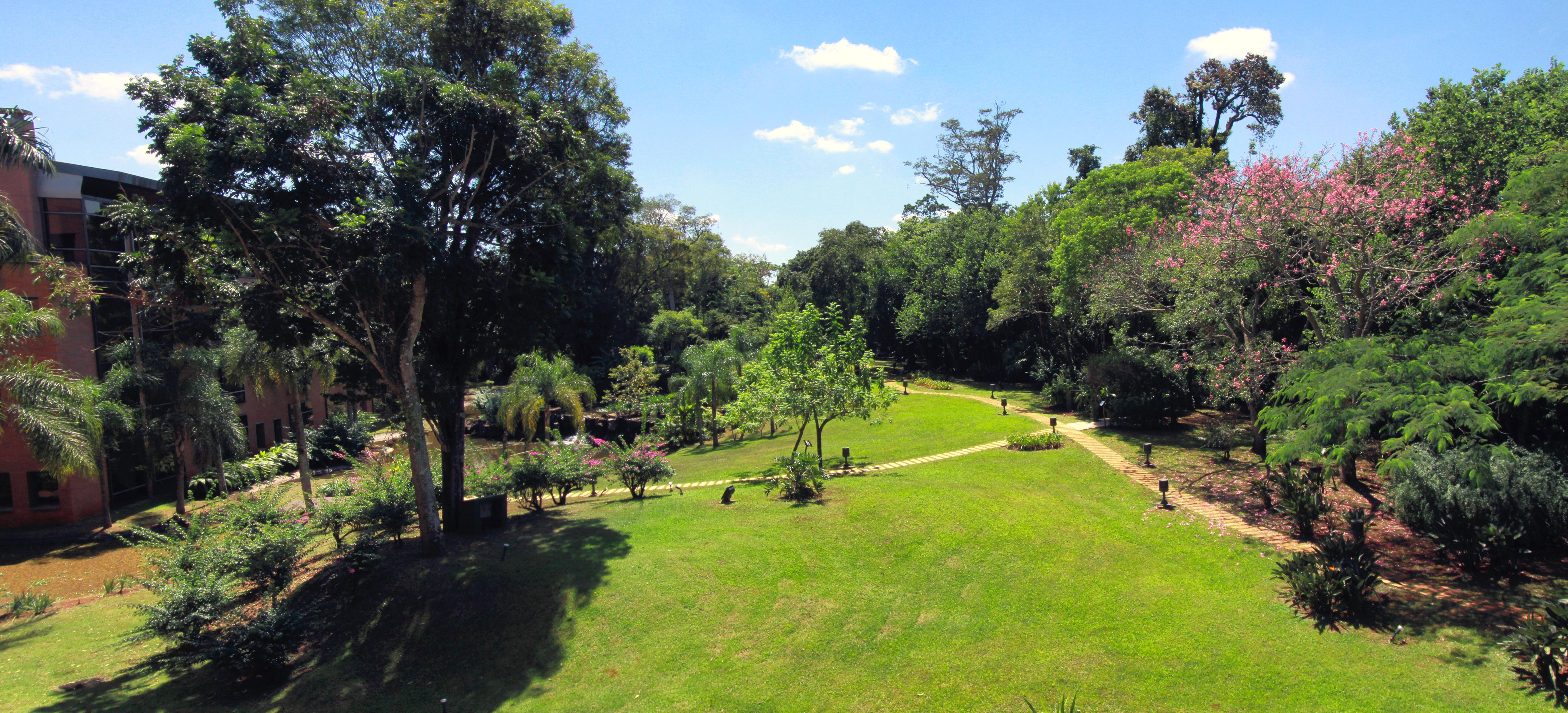 Iguazu Grand Resort Spa & Casino Пуэрто-Игуасу Экстерьер фото