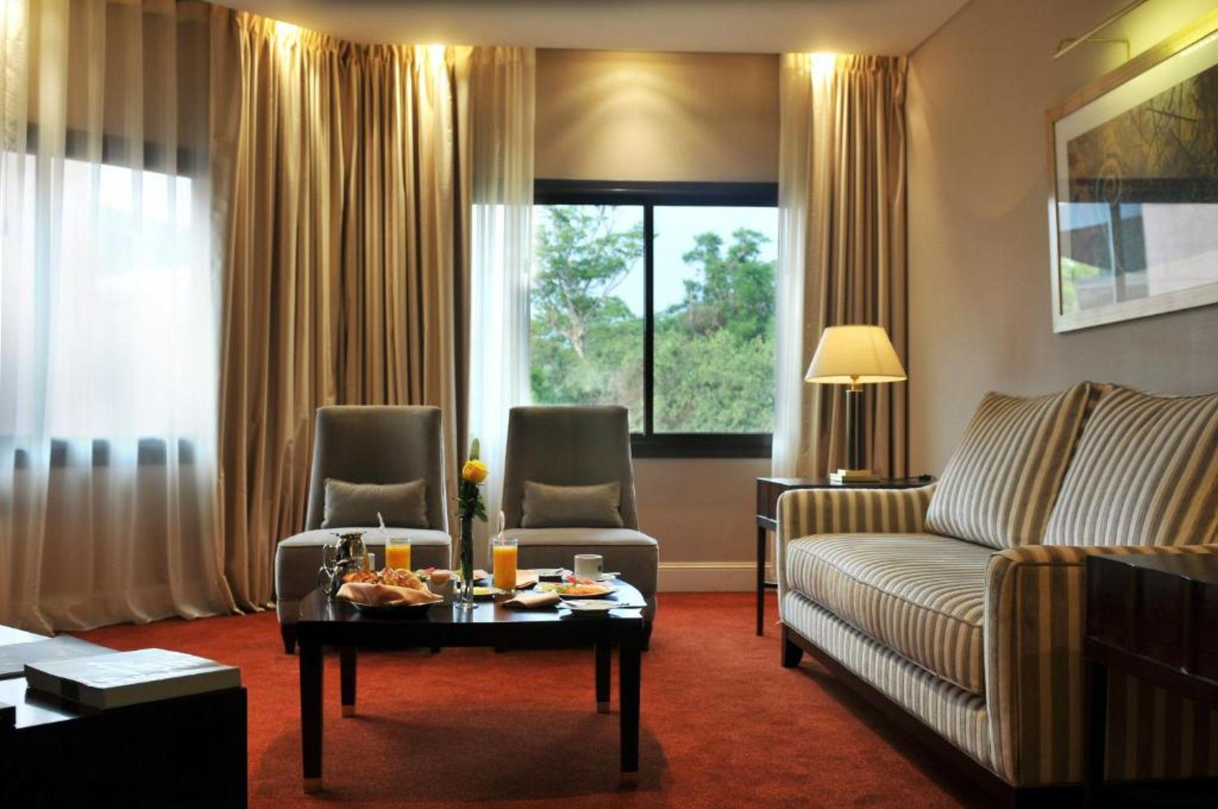 Iguazu Grand Resort Spa & Casino Пуэрто-Игуасу Экстерьер фото