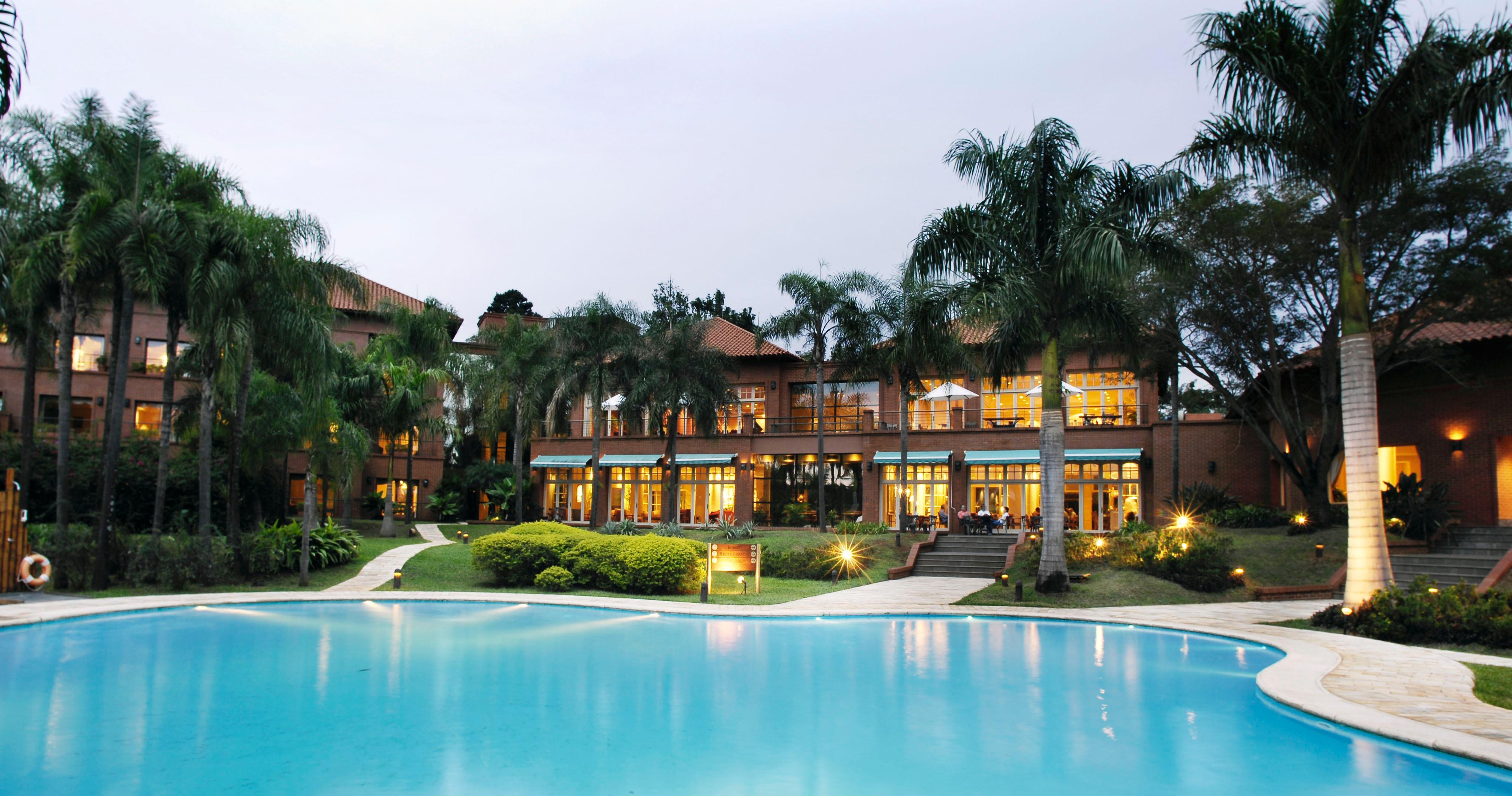 Iguazu Grand Resort Spa & Casino Пуэрто-Игуасу Удобства фото