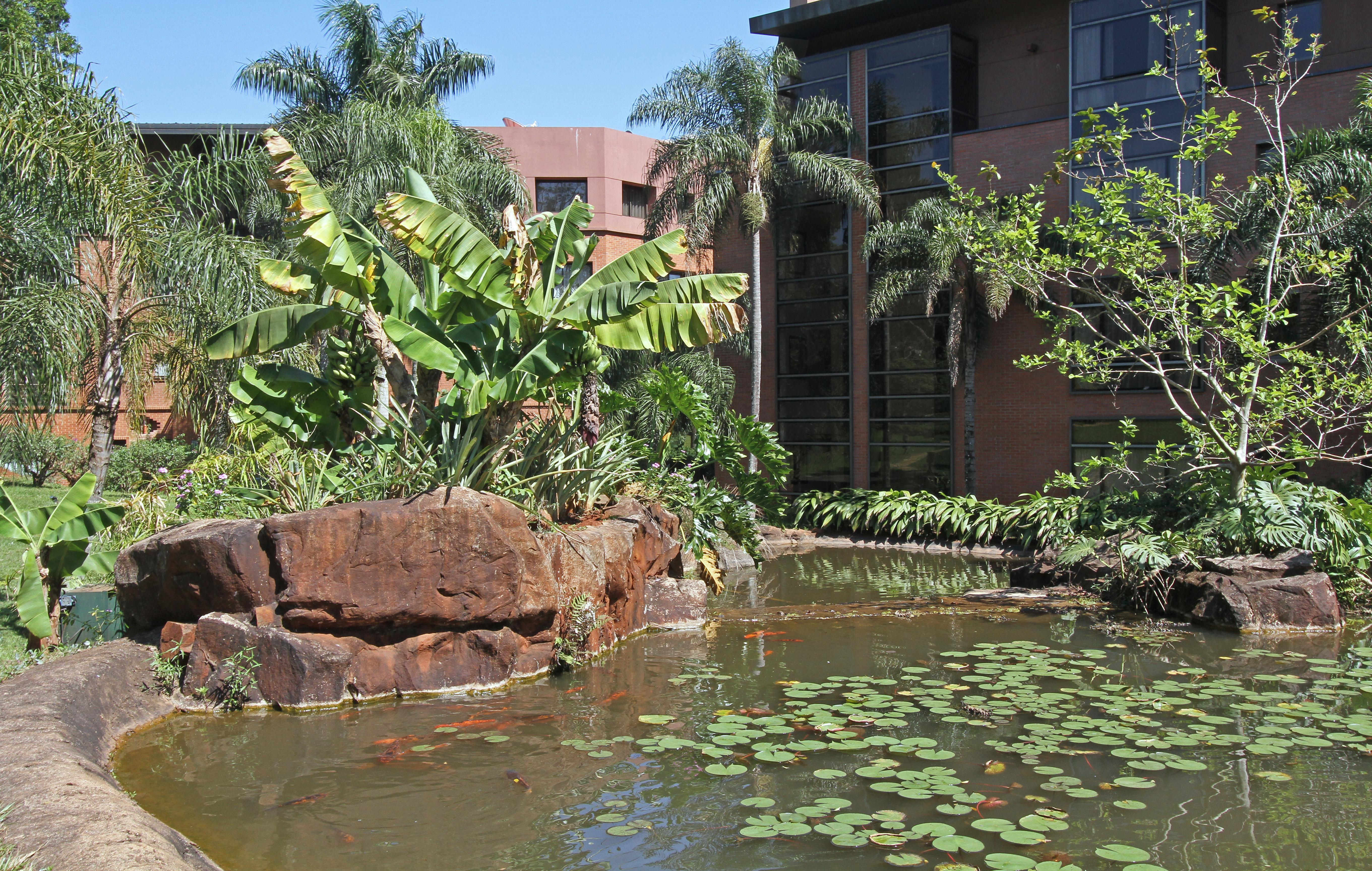Iguazu Grand Resort Spa & Casino Пуэрто-Игуасу Экстерьер фото