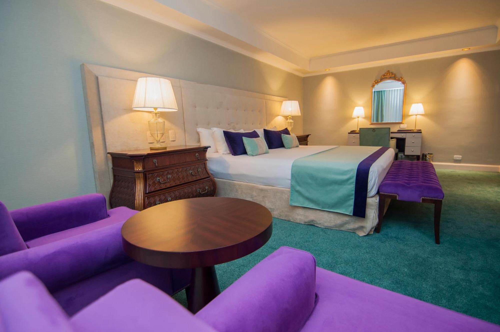 Iguazu Grand Resort Spa & Casino Пуэрто-Игуасу Экстерьер фото